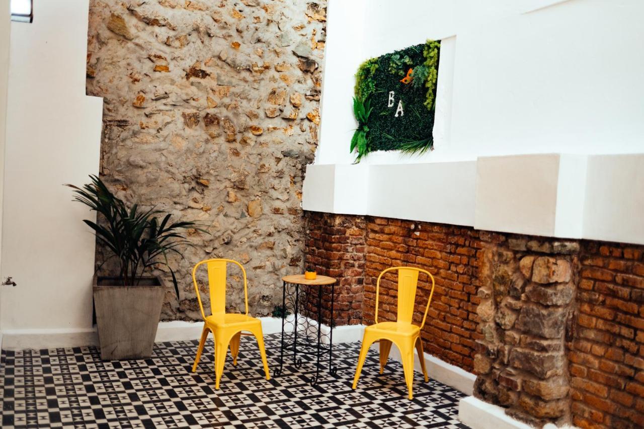 Boutique Apartments Casco Viejo Panama by Eksteriør bilde