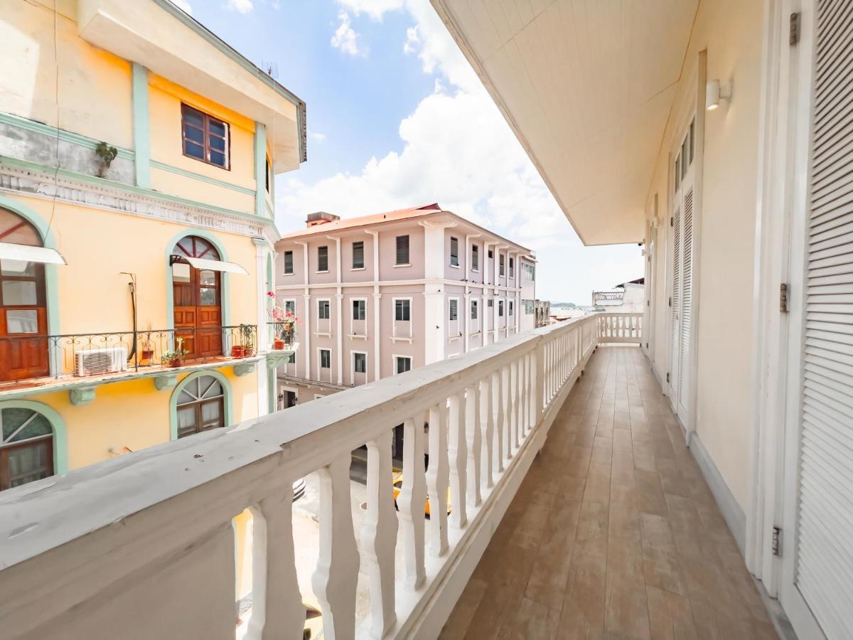 Boutique Apartments Casco Viejo Panama by Eksteriør bilde