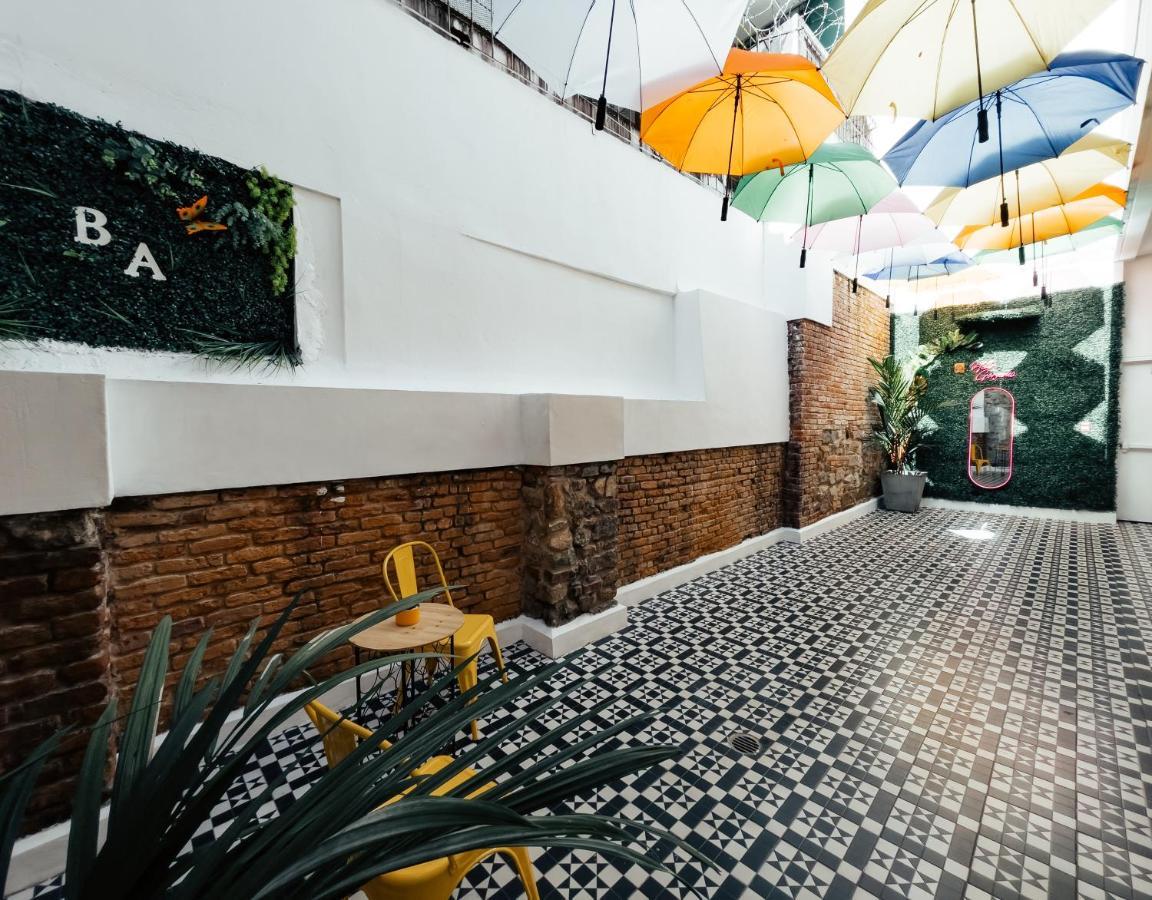 Boutique Apartments Casco Viejo Panama by Eksteriør bilde
