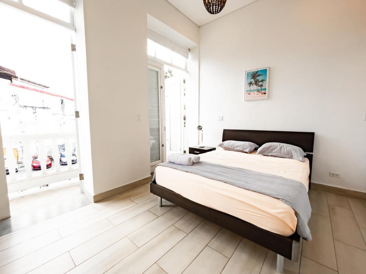 Boutique Apartments Casco Viejo Panama by Eksteriør bilde