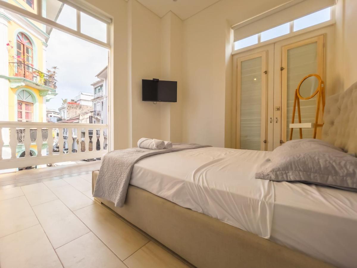Boutique Apartments Casco Viejo Panama by Eksteriør bilde