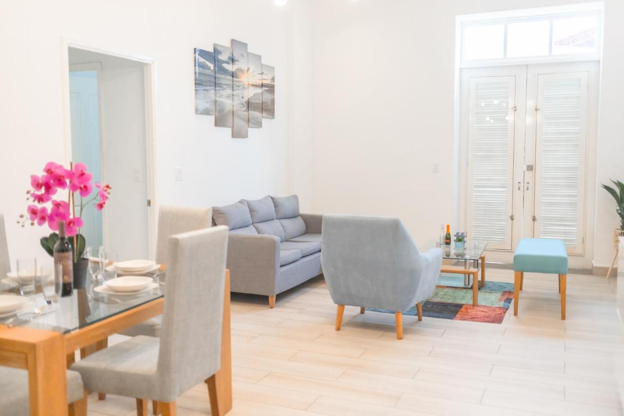 Boutique Apartments Casco Viejo Panama by Eksteriør bilde