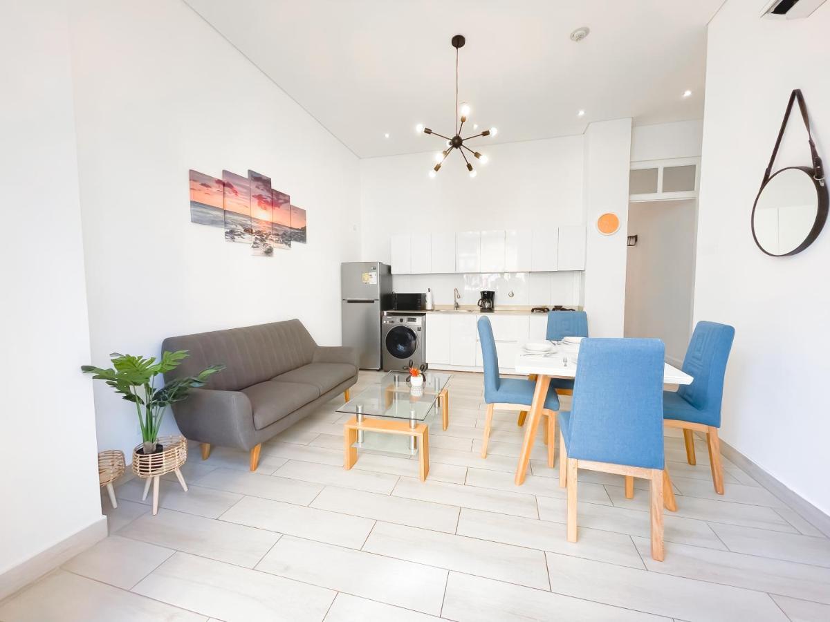 Boutique Apartments Casco Viejo Panama by Eksteriør bilde