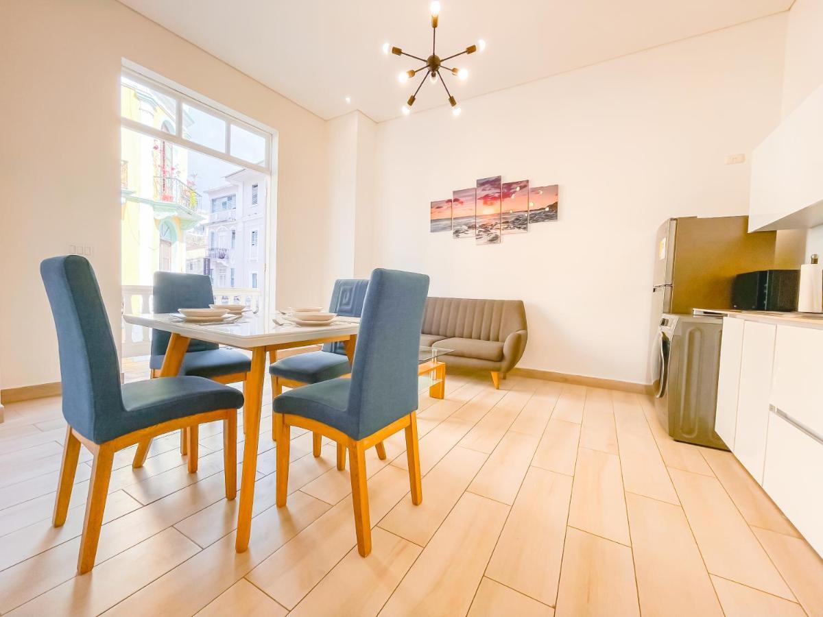 Boutique Apartments Casco Viejo Panama by Eksteriør bilde