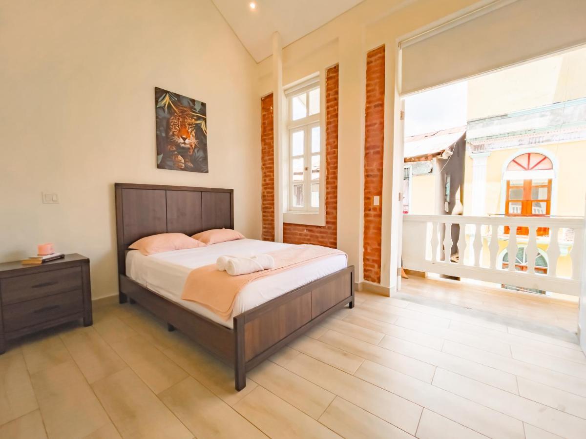 Boutique Apartments Casco Viejo Panama by Eksteriør bilde