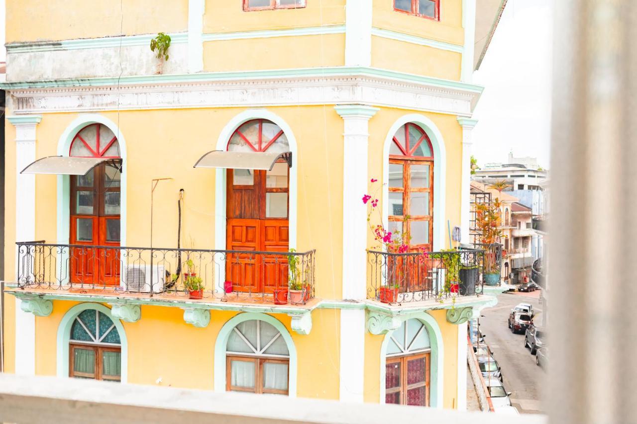 Boutique Apartments Casco Viejo Panama by Eksteriør bilde